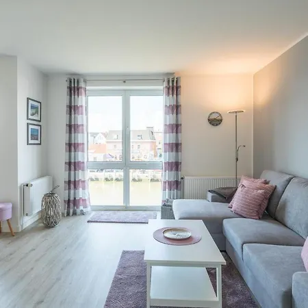 Hafenkante Husum  Exterior foto