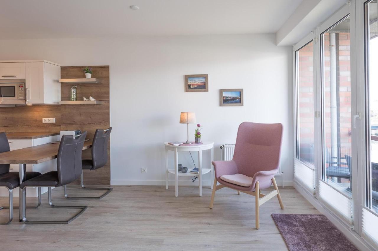 Hafenkante Apartment Husum (Schleswig-Holstein)